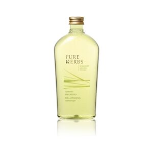 Pure Herbs 250ml Shampooing en flacon Continental X 6