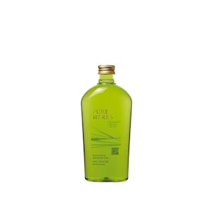 Pure Herbs 250ml Gel de bain/douche en flacon Continental X 6