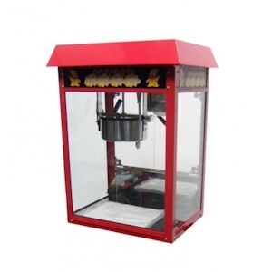 COMBISTEEL Machine à popcorn Rouge -7455.0810