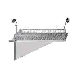 Bartscher Egouttoir pour friteuse 35 x 64,5 cm Bartscher