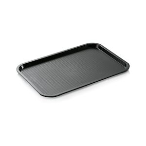 WAS Germany - Plateau Tray 92, 35 x 27 x 2 cm, noir, polypropylène (9223350)