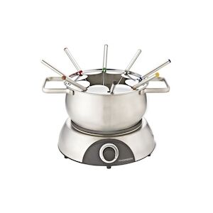 Thomson Appareil à fondue THFD8 1400 W Argent Thomson