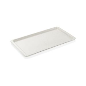 WAS Germany - Plateau GN Tray 96, 1/1, Gris granit, Polyester (9625530)