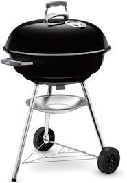 Weber Barbecue charbon Compact Kettle 57 cm