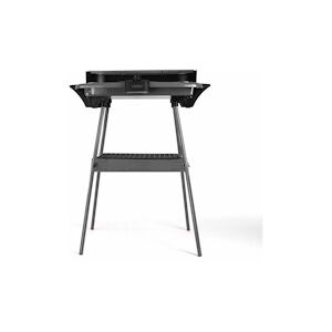 Livoo Dom297g - Barbecue Electrique Sur Pieds