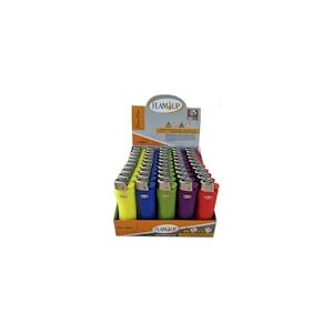 Flam'Up briquets pierre curve color (x50) 13298960912738