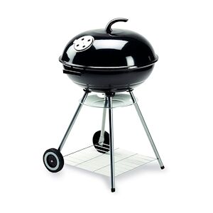 Garden Friend Free Time grille de barbecue en acier diamètre 56 cm noir