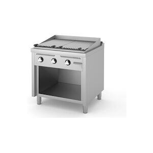 HR FAINCA Barbecue A Gaz Serie 750 Sur Placard - 800X750X947 - 26,28Kw B7508E