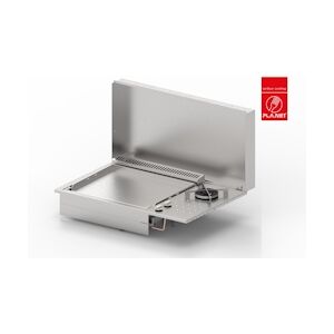 PLANET Plancha OASI 80 Lisse - FDUAL