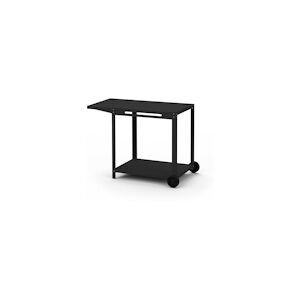 Le Marquier Desserte Original Tapas Le Marquier Bap3585e13v2 Pour Planchas 45 Et 60 Cm Noir