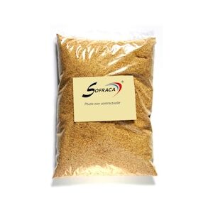 Sciure pour fumoirs Sachet de 500 g Sofraca