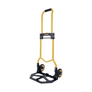 VITO Chariot diable pliable Charge 80kg Léger et compact VITO