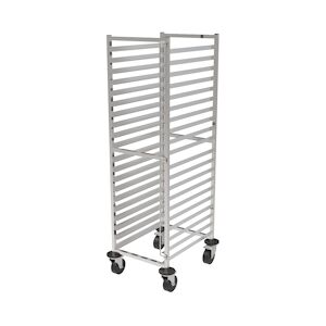 COMBISTEEL chariots De Débrassage Démontable 2/1Gn