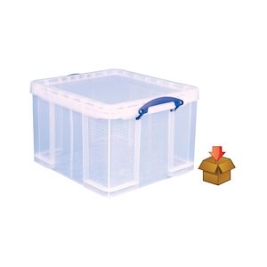 Really Useful Box Really Useful Boîte de rangement 42 L