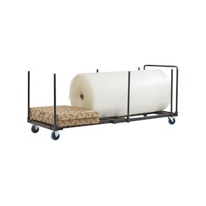 Provost Chariot extensible pour charges volumineuses - 87 x 242,5 x 100cm