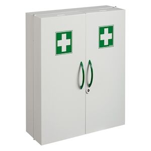 Armoire A Pharmacie Clinix 2 Portes 50201 Rossignol