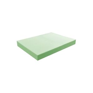 Plaque de mousse 35 kg/m³ Epaisseur 7 cm 100x120 cm DIY Senso Pur MATELAS-POUR-TOUS.COM