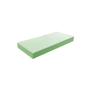 Plaque de mousse 35 kg/m³ Epaisseur 7 cm 60x120 cm DIY Senso Pur MATELAS-POUR-TOUS.COM