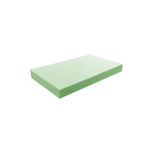 Plaque de mousse 35 kg/m³ Epaisseur 7 cm 80x120 cm DIY Senso Pur MATELAS-POUR-TOUS.COM