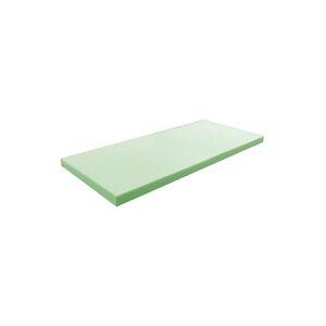 Plaque de mousse 35 kg/m³ Epaisseur 3 cm 60x120 cm DIY Senso Pur MATELAS-POUR-TOUS.COM