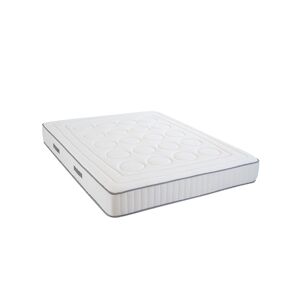 Olympe Literie Matelas Accueil mémoire de forme 160x200 cm CRISTAL OLYMPE LITERIE