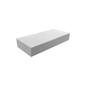 Plaque de mousse 30 kg/m³ Epaisseur 12 cm 60x120 cm DIY Senso Pur MATELAS-POUR-TOUS.COM