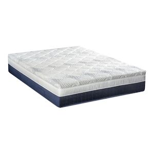 Matelas   Mousse a memoire de forme 140x190 cm CASTELLANE BELLECOUR