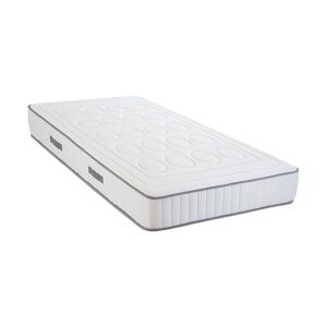 Matelas  Accueil mémoire de forme 90x200 cm CRISTAL OLYMPE LITERIE - Publicité