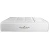 Matelas ressorts ensachés + mémoire de forme maxi épaisseur Windsor 200x200