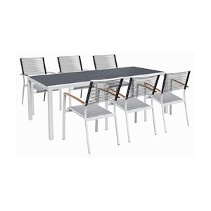 Set de repas 6 personnes Magnolia Essenciel Green