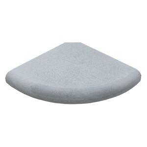 ARTICIMENTOS Base de chapeau 20Kg, en beton naturel