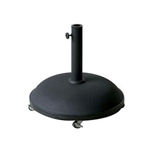 Resol GARBAR SIRO35 Pied Parasol Exterieur  Noir