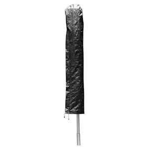 NOW'S HOME - Housse De Parasol Noire Pour 7226131/7226132