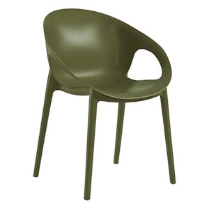 TIGAONE Fauteuils de restaurant Lounge Olive - TIGAONE