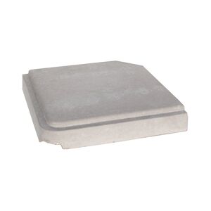 ARTICIMENTOS Base de chapeau 40Kg, en beton naturel