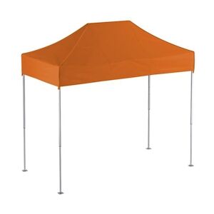 Tente de reception 3 x 1,5 m - orange similaire a PMS 1665 C - VKF Renzel