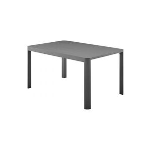 Table de jardin extensible en aluminium 97149 x 149 x 149 x 75 cm AUCUNE