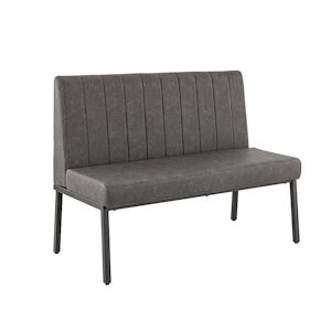 France Mobilier CHR Banquette Charlie Anthracite, France Mobilier chr