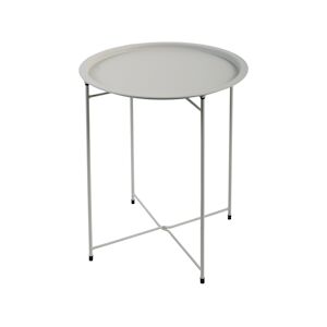 Table d'appoint Maeva creme Essenciel Green