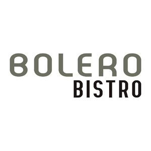 Bolero Pied de bistrot en acier gris