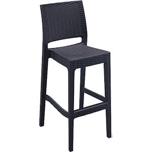 France Mobilier CHR Tabouret de bar Charlie, 40x51x108 cm, France Mobilier chr