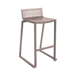 Tabouret de bar Inari Muscade x4 Essenciel Green