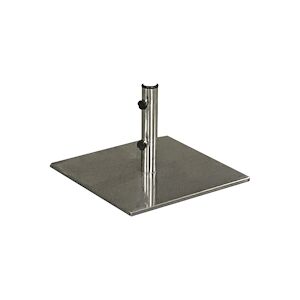 NOW'S HOME - Pied De Parasol En Inox 50x50cm Comete