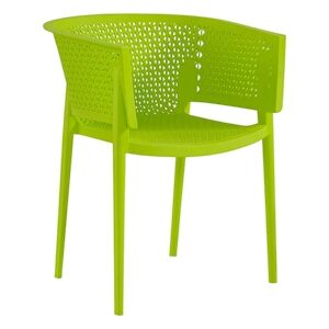 TIGAONE Fauteuils de restaurant Freedom Vert - TIGAONE