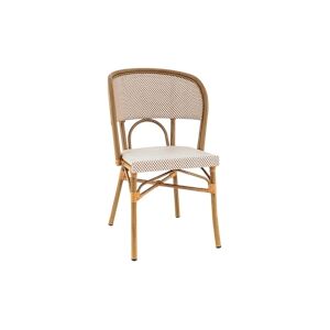 France Mobilier CHR   Chaise Livio, 85 x 53 x 57.5 cm, France Mobilier Chr