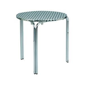 RESOL OLA Table Ronde Extérieure Ø60 Gris