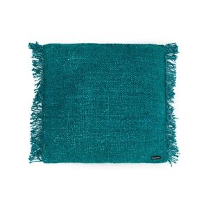 Bazar Bizar - Housse De Coussin - Oh My Gee - Aqua - 60x60