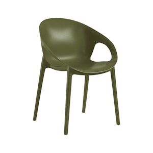 TIGAONE Fauteuils de restaurant Lounge Olive - TIGAONE