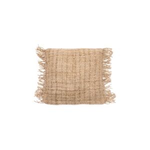 Bazar Bizar - Housse De Coussin - Oh My Gee - Beige - 40x40