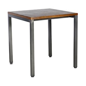 Halenbeeks Table Cross Antik 70 x 70 cm